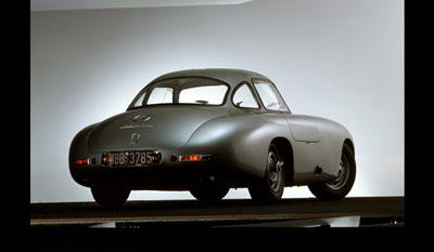 Mercedes Benz 300 SLR Coupé W 196 S - 1955 3